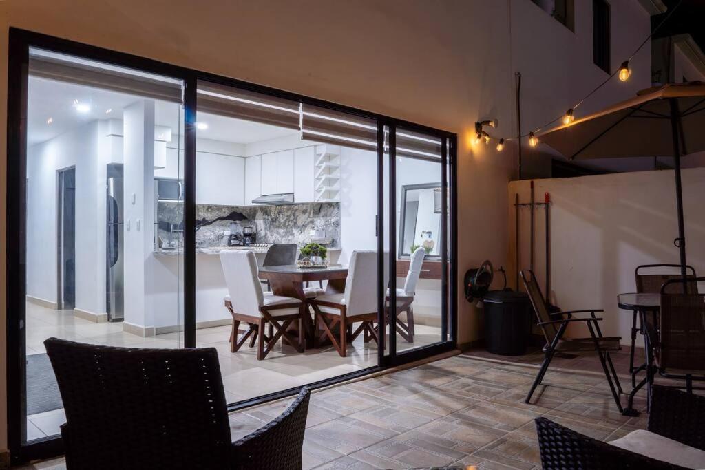 Hermosa Y Acogedora Casa En Comunidad Privada Mazatlan Dış mekan fotoğraf
